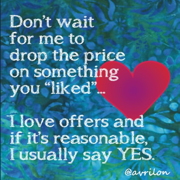 Check the chart to see what is / isn't reasonable! - Picture 1 of 2